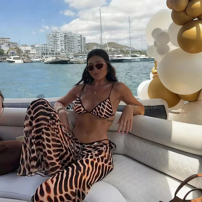 Push Up Bikinis