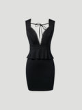 Bodycon Mini Dress