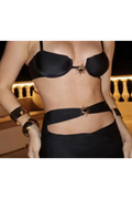 Push Up Bikini Set