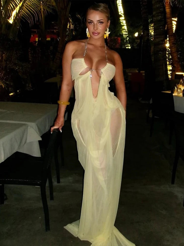 Gown Dress