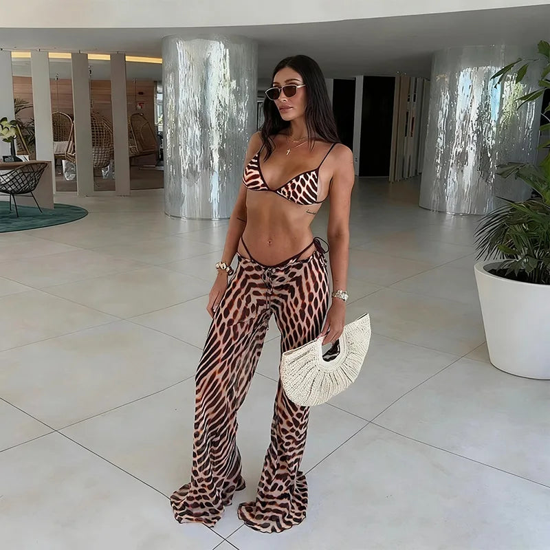 Push Up Bikinis